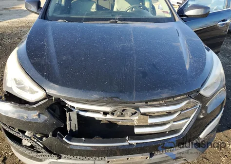 2015 Hyundai Santa Fe Sport z USA, uszkodzony, nr VIN 5XYZUDLB8FG262853